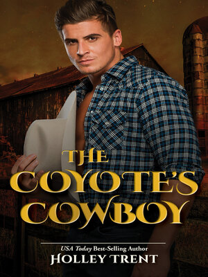 cover image of The Coyote's Cowboy